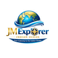 Logo officiel JMExplorer Indian Ocean - Agence de voyages et excursions à Nosy Be
