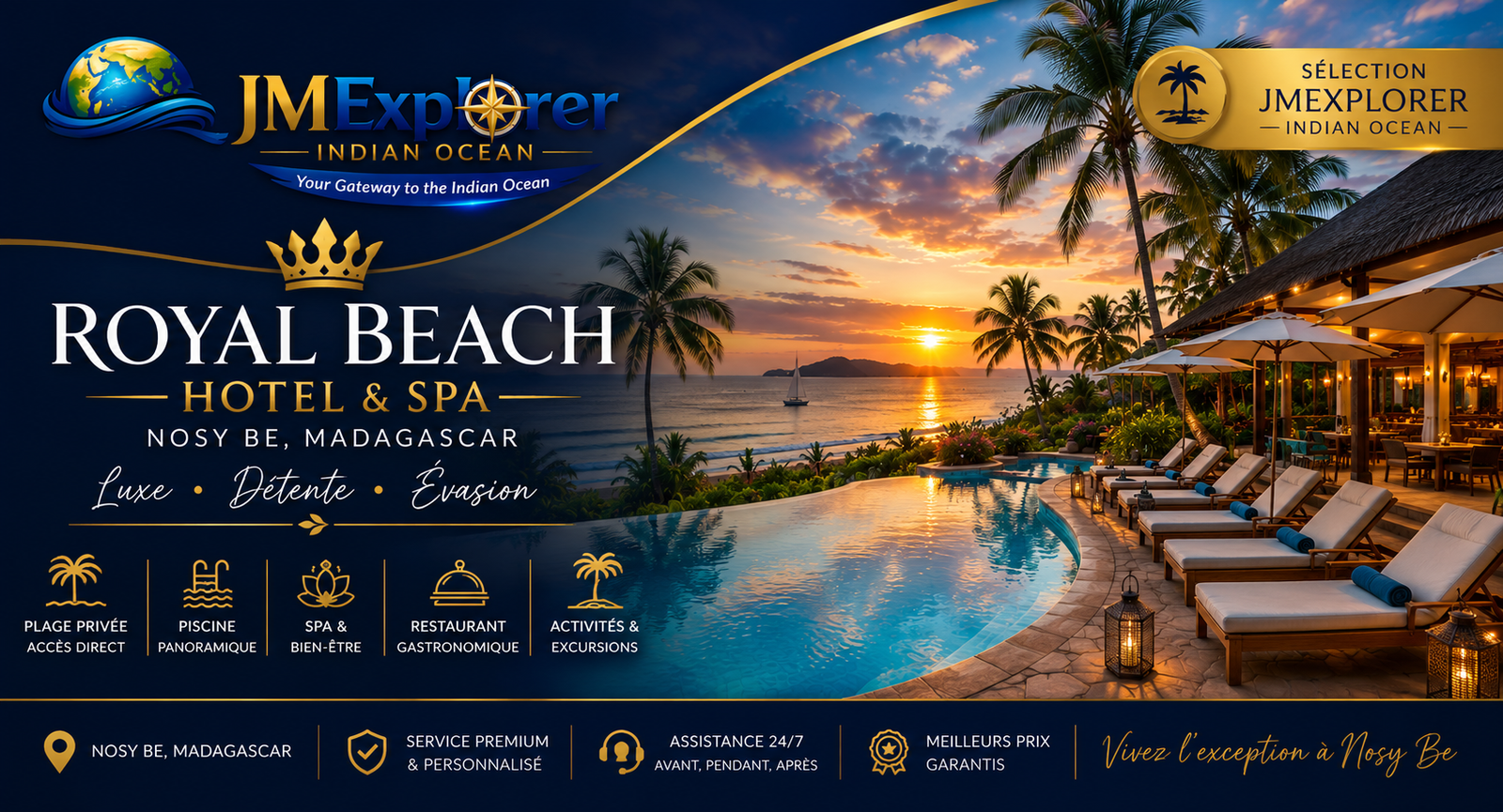 royal beach hotel